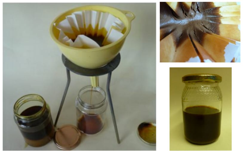 El propóleo: recolección y preparación de tintura de propóleo casera - Apicultura