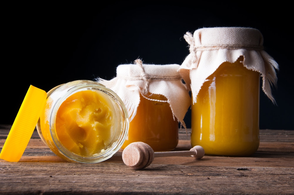 Miel y Temperatura - La Cristalización de la miel - MIELES
