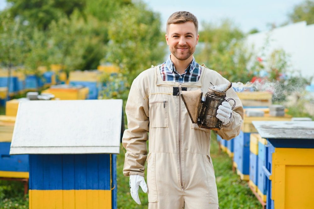 Comprar Traje protección contra la abeja - buzo apicultor online